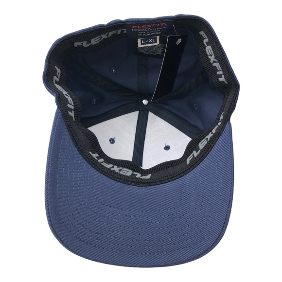 Hurley Original Men's Flex-Fit Cap Size L/XL - Picture 3 of 3